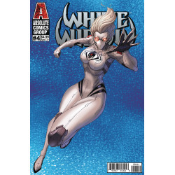 WHITE WIDOW 4 CVR A TYNDAL HOLOGRAPHIC