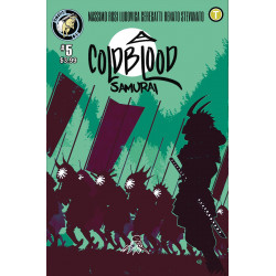 COLD BLOOD SAMURAI 5