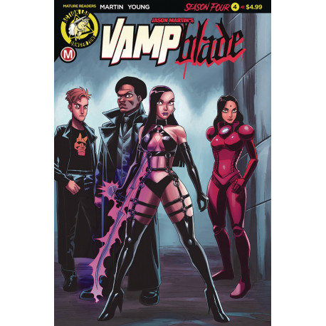 VAMPBLADE SEASON 4 4 CVR A YOUNG