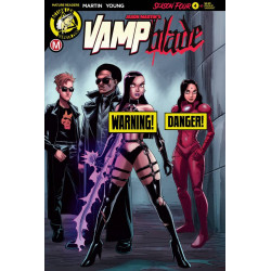 VAMPBLADE SEASON 4 4 CVR B YOUNG RISQUE