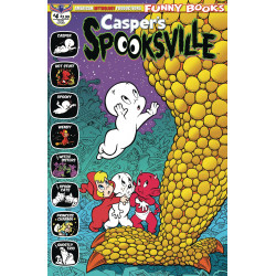 CASPERS SPOOKSVILLE 4 SHANOWER MAIN CVR