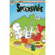 CASPERS SPOOKSVILLE 4 RETRO ANIMATION LTD ED CVR