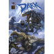 AM DARK WEREWOLVES VS DINOSAURS VS YETIS 2 MAIN CVR