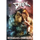 AM DARK WEREWOLVES VS DINOSAURS VS YETIS 2 VICIOUS CVR