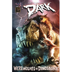 AM DARK WEREWOLVES VS DINOSAURS VS YETIS 2 VICIOUS CVR