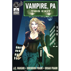 VAMPIRE PA BITE OUT OF CRIME 1 CVR B KISHNA
