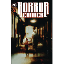 HORROR COMICS 2 MAIN CVR