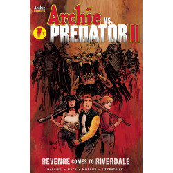 ARCHIE VS PREDATOR 2 1 CVR A HACK