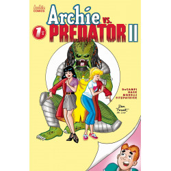 ARCHIE VS PREDATOR 2 1 CVR E DAN PARENT