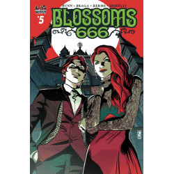 BLOSSOMS 666 5 CVR C ZIRCHER