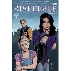 RIVERDALE SEASON 3 5 CVR B EISMA