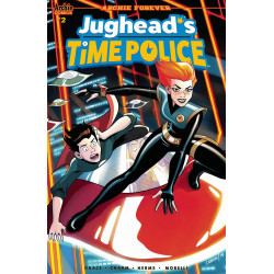 JUGHEAD TIME POLICE 2 CVR A CHARM