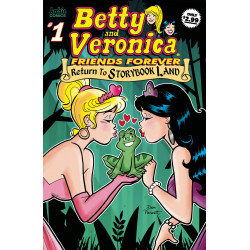 BETTY VERONICA FRIENDS FOREVER VOL 6 BACK TO STORYBOOK LAND 1
