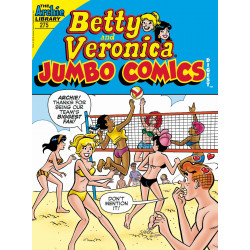 BETTY VERONICA JUMBO COMICS DIGEST 275