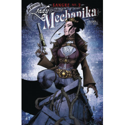LADY MECHANIKA SANGRE 2 MAIN MIX VAR CVRS
