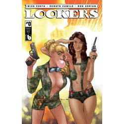 LOOKERS KS COSTUME CHANGE B