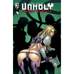 UNHOLY ARGENT VS ONYX 2