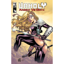 UNHOLY ARGENT VS ONYX 2 KILLER BODY