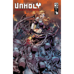 UNHOLY ARGENT VS ONYX 2 BLOWN AWAY