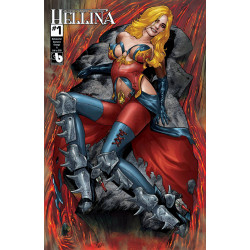 HELLINA 1 KS COSTUME CHANGE A