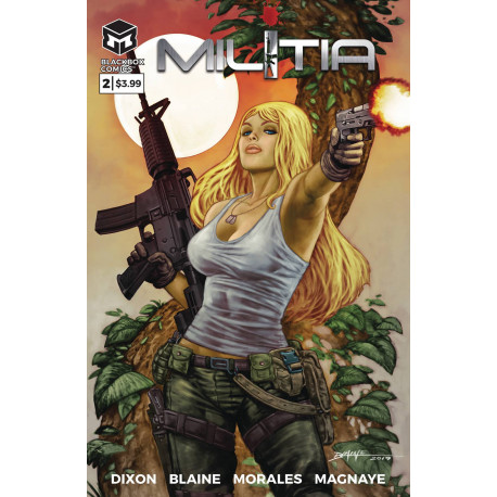 MILITIA 2