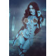 TAROT WITCH OF THE BLACK ROSE 117 RAVEN HEX PHOTO CVR ED