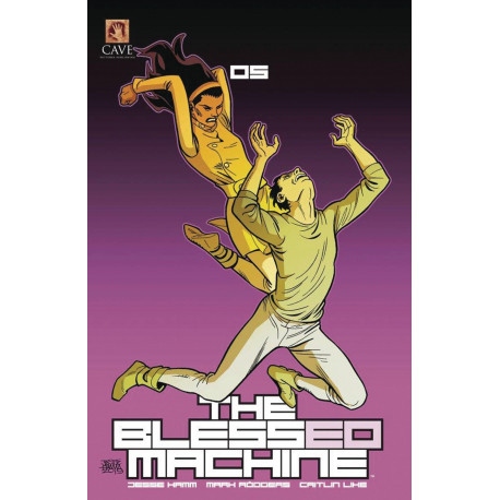 BLESSED MACHINE 5