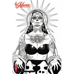 LA MUERTA RETRIBUTION 1 RAW ED
