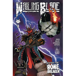 WAILING BLADE 3