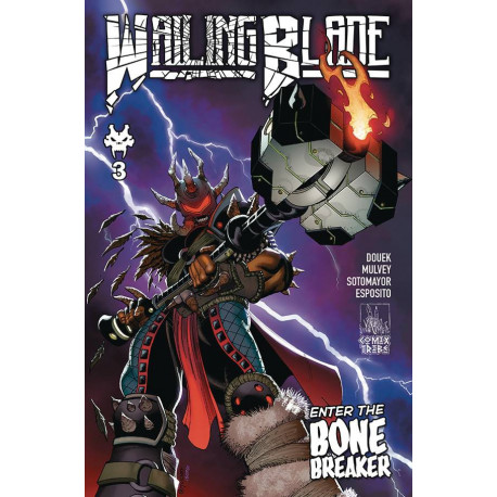 WAILING BLADE 3