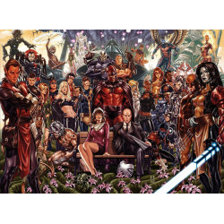 DF HOUSE OF X 1 CGC GRADED 