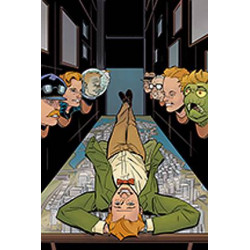 DF JIMMY OLSEN 1 SGN LIEBER 