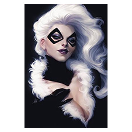 DF BLACK CAT 1 ARTGERM VAR SGN MACKAY 