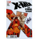 DF UNCANNY XMEN 544 SGN STAN LEE 