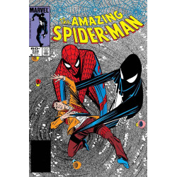 DF TRUE BELIEVERS SECRET SPIDERHAM 1 SGN DEFALCO 