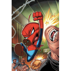 DF SPIDERMAN ANNUAL SPIDERHAM 1 SGN LIM 