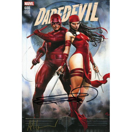 DF DAREDEVIL 600 CSA EXC SGN MILLER GRANOV 