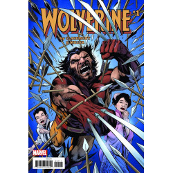 DF WOLVERINE 1 SPECIAL EDITION 