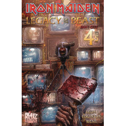 IRON MAIDEN LEGACY O T BEAST VOL 2 NIGHT CITY 4 CVR A TBD