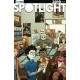 KEENSPOT SPOTLIGHT 2019 VOL 1 CVR A JUNIOR HIGH HORRORS