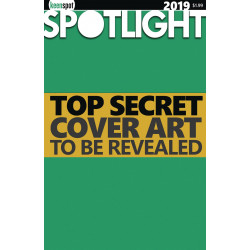 KEENSPOT SPOTLIGHT 2019 VOL 1 CVR D FREE DOUBLE KEEN RETAILER INCV