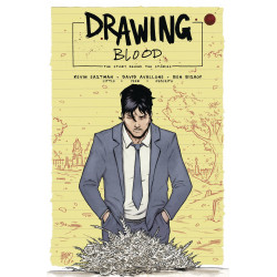DRAWING BLOOD SPILLED INK 3 CVR A BISHOP
