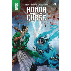 HONOR AND CURSE 6