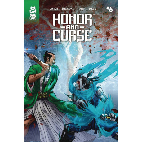 HONOR AND CURSE 6