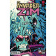 INVADER ZIM 45 CVR B CAB