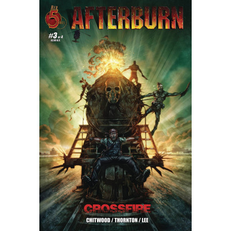 AFTERBURN CROSSFIRE 3