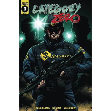 CATEGORY ZERO 3