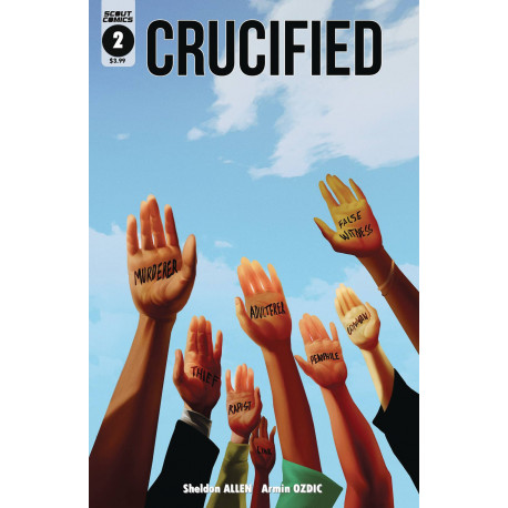 CRUCIFIED 2