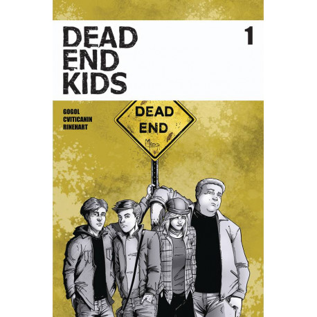 DEAD END KIDS 1