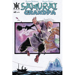 SAMURAI GRANDPA 2